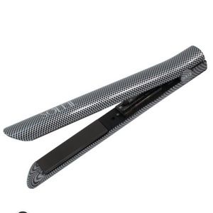 NEW Soleil Carbon Fiber Ceramic Flat Iron